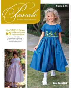 Pascale (Sizes 8-14) - Digital Pattern