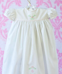 Pink Posy Daygown - Digital Pattern