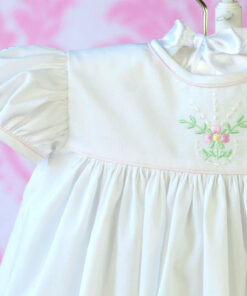 Pink Posy Daygown - Digital Pattern