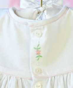 Pink Posy Daygown - Digital Pattern