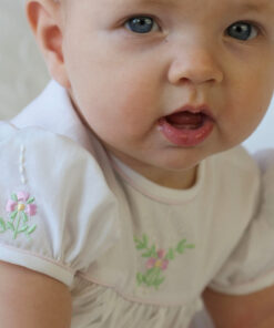 Pink Posy Daygown - Digital Pattern