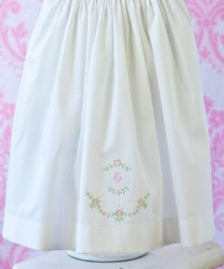 Pink Posy Daygown - Digital Pattern