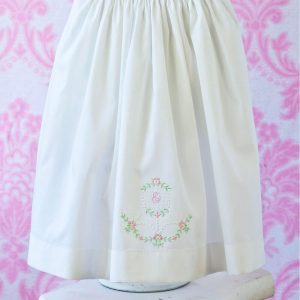 Pink Posy Daygown - Digital Pattern