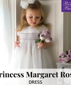 Princess Margaret Rose - Digital Pattern