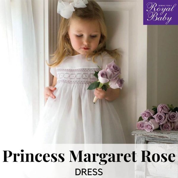 Princess Margaret Rose - Digital Pattern