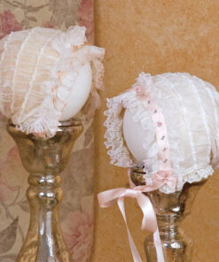 Royal Christening Bonnet - Digital Pattern