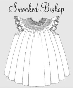Smocked Bishop - Digital Pattern