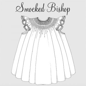 Smocked Bishop - Digital Pattern