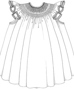 Smocked Bishop - Digital Pattern