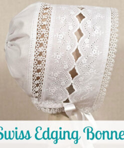 Swiss Bonnet - Digital Pattern
