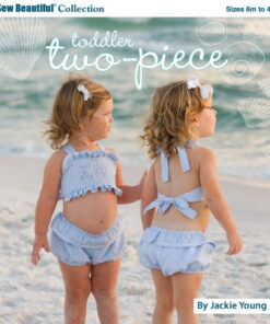 Toddler Two-Piece - Digital Pattern