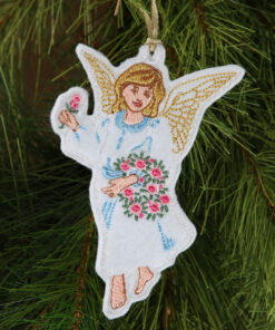 Angel Ornaments