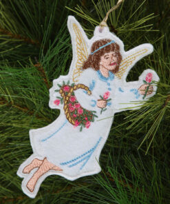Angel Ornaments