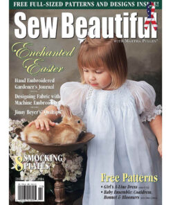 Sew Beautiful January/February 2004: Digital Issue #92