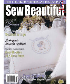 Sew Beautiful March/April 2004: Digital Issue #93