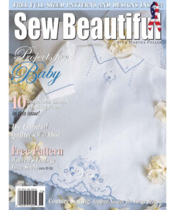 Sew Beautiful May/June 2004: Digital Issue #94