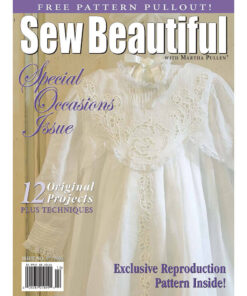 Sew Beautiful November/December 2004: Digital Issue #97
