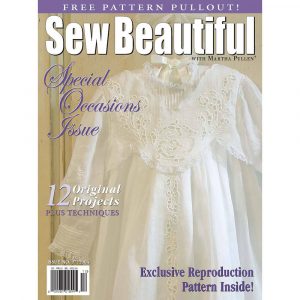 Sew Beautiful November/December 2004: Digital Issue #97