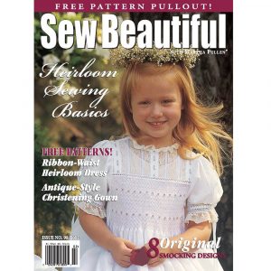 Sew Beautiful January/February 2005: Digital Issue #98