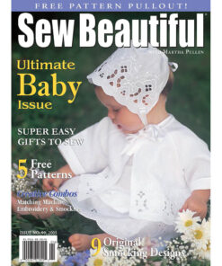 Sew Beautiful March/April 2005: Digital Issue #99