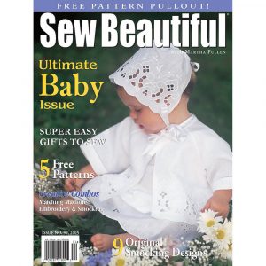 Sew Beautiful March/April 2005: Digital Issue #99
