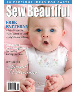 Sew Beautiful January/February 2006: Digital Issue #104