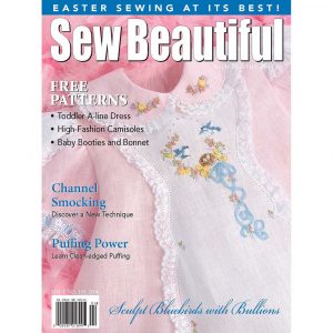 Sew Beautiful March/April 2006: Digital Issue #105