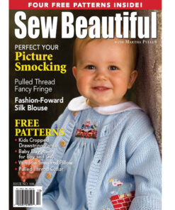 Sew Beautiful September/October 2006: Digital Issue #108
