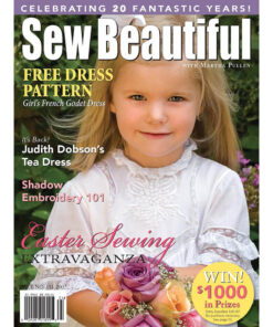 Sew Beautiful March/April 2007: Digital Issue #111