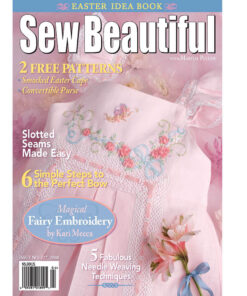 Sew Beautiful March/April 2008: Digital Issue #117