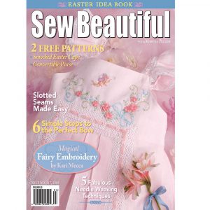 Sew Beautiful March/April 2008: Digital Issue #117