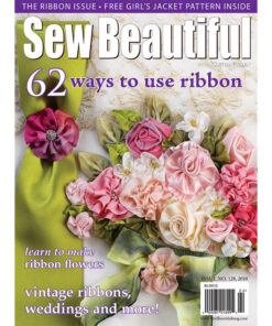 Sew Beautiful January/February 2010: Digital Issue #128