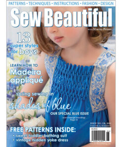 Sew Beautiful May/June 2010: Digital Issue #130