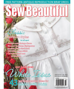Sew Beautiful January/February 2012: Digital Issue #140