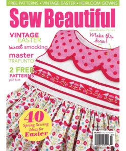 Sew Beautiful March/April 2012: Digital Issue #141