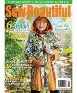 Sew Beautiful September/October 2012: Digital Issue #144