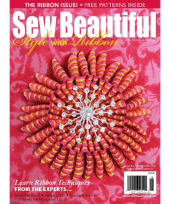 Sew Beautiful November/December 2012: Digital Issue #145