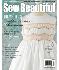 Sew Beautiful March/April 2013: Digital Issue #147