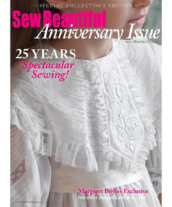Sew Beautiful 25th Anniversary Digital Issue