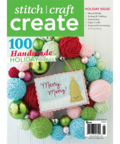 Stitch Craft Create Holiday 2012 Digital Issue