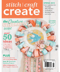 Stitch Craft Create Spring 2013 Digital Issue