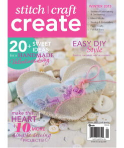 Stitch Craft Create Winter 2013 Digital Issue