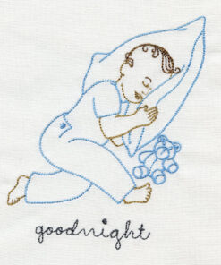 Baby's Busy Day Collection and Quilt Project