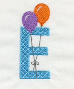 Balloon Alphabet and More Collection