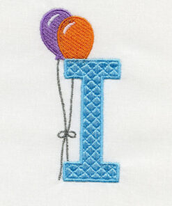 Balloon Alphabet and More Collection