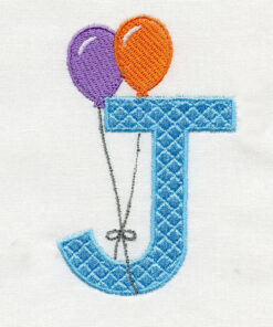 Balloon Alphabet and More Collection