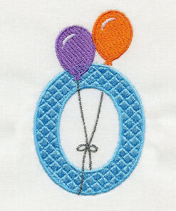 Balloon Alphabet and More Collection
