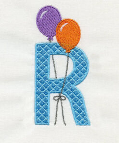 Balloon Alphabet and More Collection