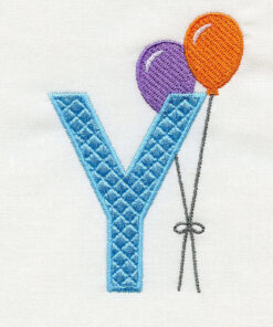 Balloon Alphabet and More Collection