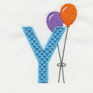 Balloon Alphabet and More Collection